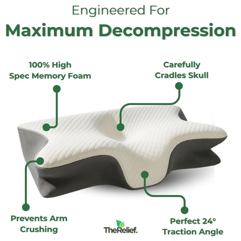 TheRelief™ Zero G Pillow