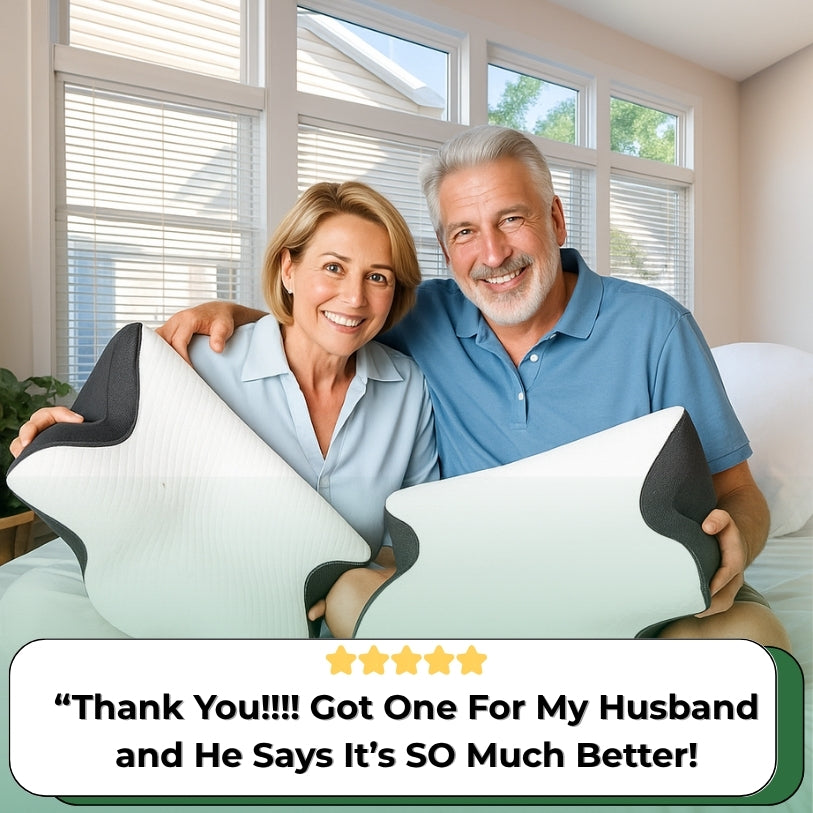 TheRelief™ Zero G Pillow