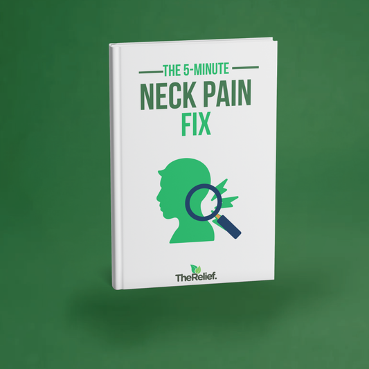 The 5-Minute Neck Pain Fix eBook