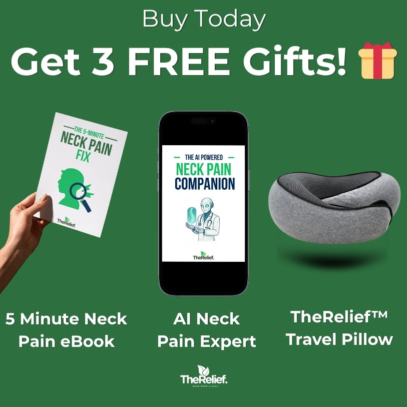 TheRelief™ Zero G Pillow