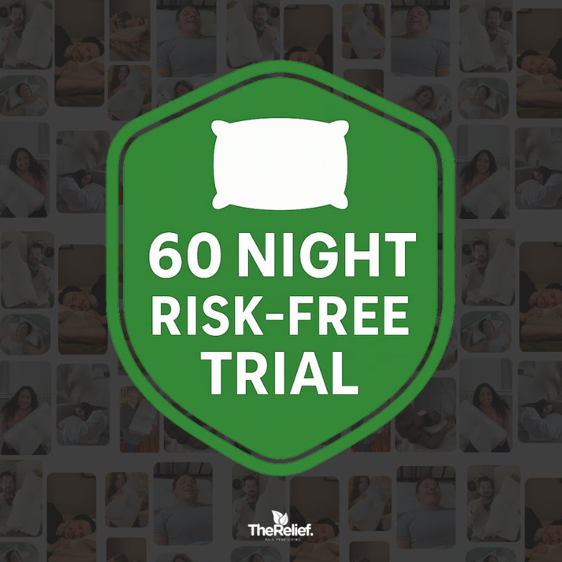 TheRelief™ Zero G Pillow