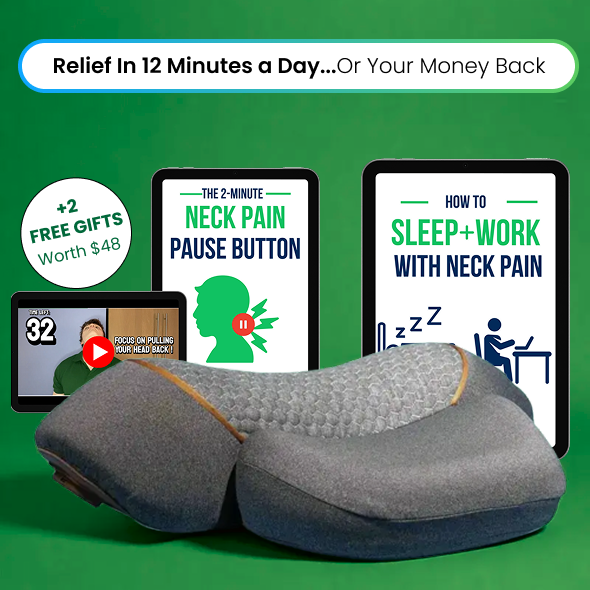 NeckRelief Travel Bundle