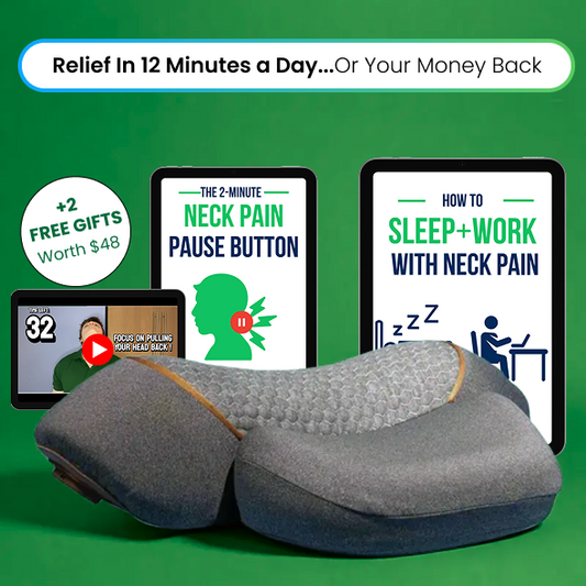 NeckRelief Travel Bundle