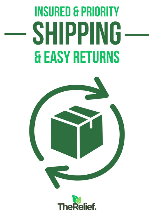 Shipping Insurance + Stress-Free Returns